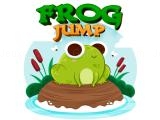 Jugar Frog jump online game now