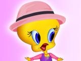 Jugar Tweety dress up now