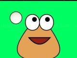 Jugar Pou runner now