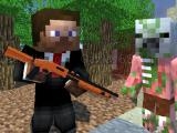 Jugar Zombie shooter survival now