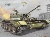 Jugar Real tank battle war games 3d now