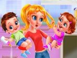 Jugar Baby daycare mania now