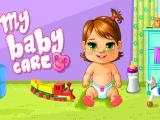 Jugar My baby care 3d now