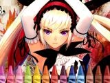 Jugar 4gameground - anime manga coloring now