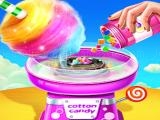 Jugar Cotton candy shop 2d now
