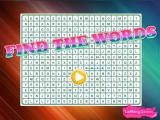 Jugar Find the words now