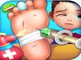 Jugar Foot doctor care now