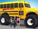 Jugar School bus simulation master game now