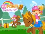 Jugar My pony : my little race now
