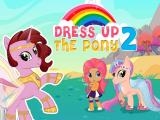 Jugar Pony dress up 2 now