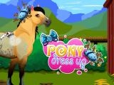 Jugar Pony dress up now