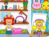 Jugar My virtual house - playing house now