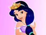 Jugar Princess jasmine dressup now