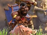 Jugar Hog rider now
