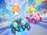 Jugar Boom kart 3d now