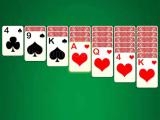 Jugar Solitaire master-classic card now