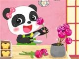 Jugar Fashion flowers diy game now