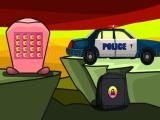 Jugar Police car escape 2 now