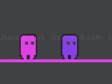 Jugar Purple and pink now