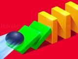 Jugar Domino smash bump 3d rush now