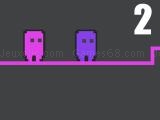 Jugar Purple and pink 2 now