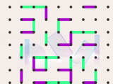 Jugar Dots & boxes now