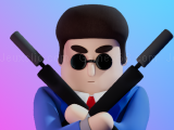 Jugar Mr bullet: shooting puzzle now