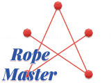 Jugar Rope master puzzle now