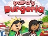 Jugar Papas burgeria