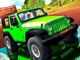 Play 4x4 car driving simulator 3d