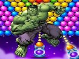 Jugar Play hulk bubble shooter games