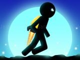 Jugar Stickman jungle escape