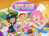 Jugar Tap candy : sweets clicker