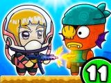 Jugar Zombie mission 11