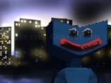 Jugar Huggy defense shoot - survive upgrade