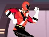 Jugar Power rangers hard mission
