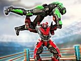 Jugar Ultimate robo duel 3d