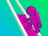 Jugar Bridge runner race game 3d