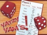 Jugar Yatzy yams