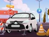 Jugar Hard car parking 5