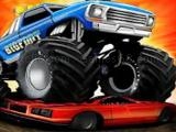 Jugar Monster truck destruction