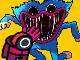 Jugar Huggy in squid game