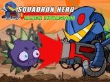Jugar Squadron hero : alien invasion