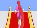 Jugar Long haired girl