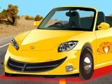 Jugar Race car tuning modify