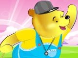 Jugar Winnie the pooh dress up