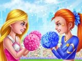 Jugar Highschool cheerleader 2