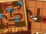 Jugar Roll the ball: sliding block rolling puzzle