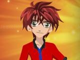 Jugar Bakugan dress up