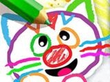 Jugar Drawing for kids